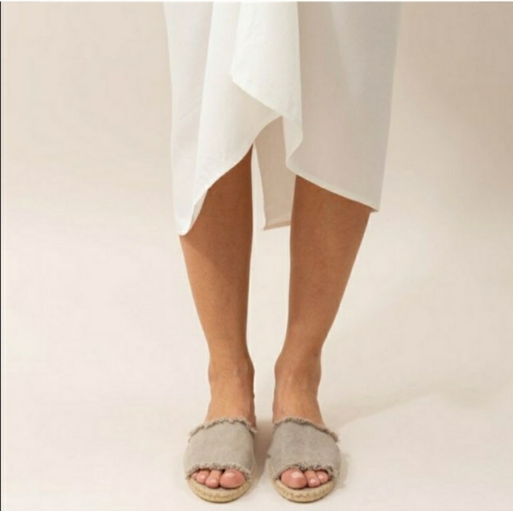 Mint & Rose Olivia Slides - Picture 3 of 5